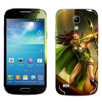   «Drakensang archer»   Samsung Galaxy S4 Mini Duos