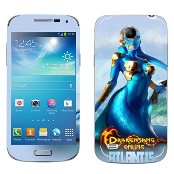   «Drakensang Atlantis»   Samsung Galaxy S4 Mini Duos