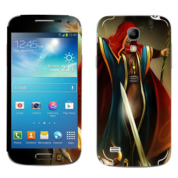  «Drakensang disciple»   Samsung Galaxy S4 Mini Duos