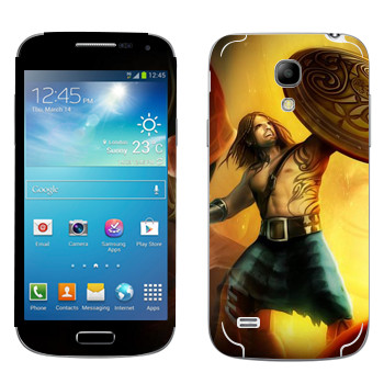   «Drakensang dragon warrior»   Samsung Galaxy S4 Mini Duos