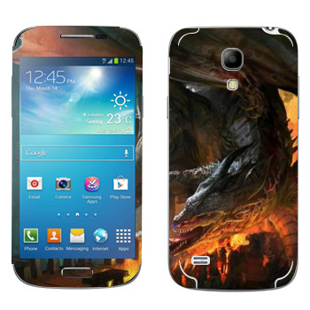   «Drakensang fire»   Samsung Galaxy S4 Mini Duos
