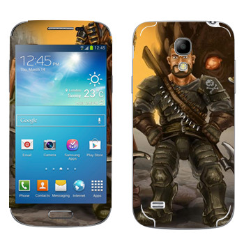   «Drakensang pirate»   Samsung Galaxy S4 Mini Duos