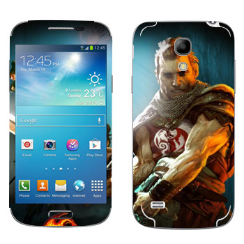   «Drakensang warrior»   Samsung Galaxy S4 Mini Duos