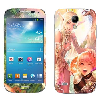   «  - Lineage II»   Samsung Galaxy S4 Mini Duos