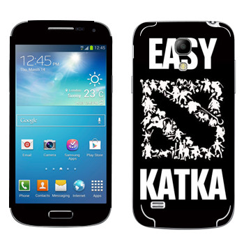   «Easy Katka »   Samsung Galaxy S4 Mini Duos