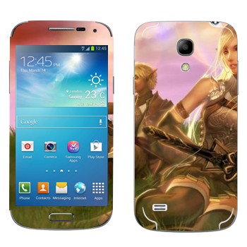   « - Lineage 2»   Samsung Galaxy S4 Mini Duos