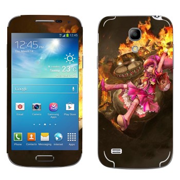   « -  »   Samsung Galaxy S4 Mini Duos