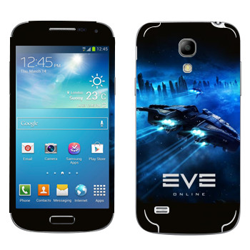   «EVE  »   Samsung Galaxy S4 Mini Duos