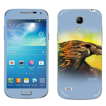   «EVE »   Samsung Galaxy S4 Mini Duos
