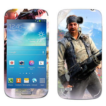   «Far Cry 4 - ո»   Samsung Galaxy S4 Mini Duos
