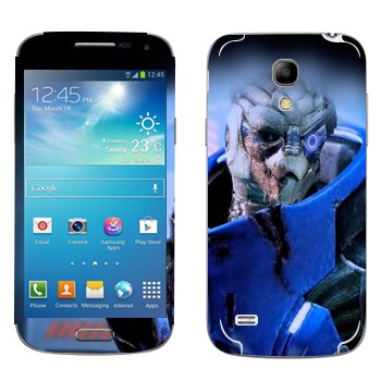   «  - Mass effect»   Samsung Galaxy S4 Mini Duos