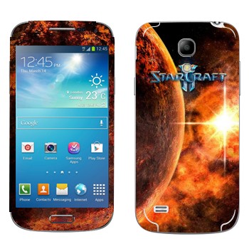   «  - Starcraft 2»   Samsung Galaxy S4 Mini Duos
