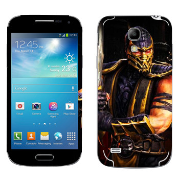   «  - Mortal Kombat»   Samsung Galaxy S4 Mini Duos