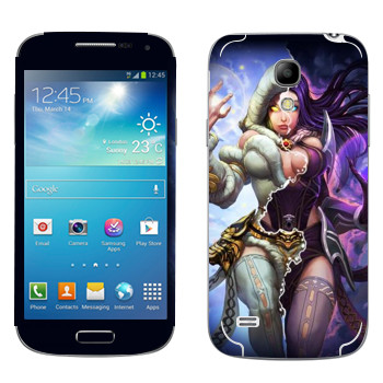   «Hel : Smite Gods»   Samsung Galaxy S4 Mini Duos