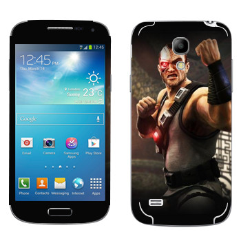   « - Mortal Kombat»   Samsung Galaxy S4 Mini Duos