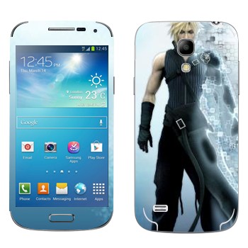   «  - Final Fantasy»   Samsung Galaxy S4 Mini Duos