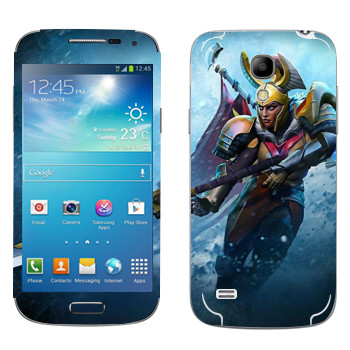   «  - Dota 2»   Samsung Galaxy S4 Mini Duos