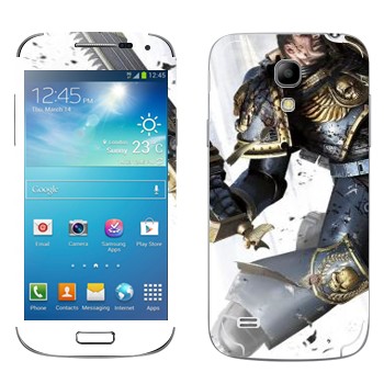   «  - Warhammer 40k»   Samsung Galaxy S4 Mini Duos