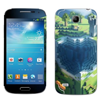   « Minecraft»   Samsung Galaxy S4 Mini Duos