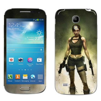   «  - Tomb Raider»   Samsung Galaxy S4 Mini Duos