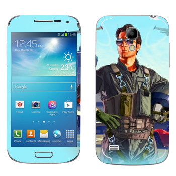   « - GTA 5»   Samsung Galaxy S4 Mini Duos