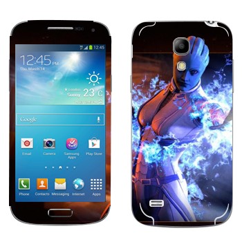   « ' - Mass effect»   Samsung Galaxy S4 Mini Duos