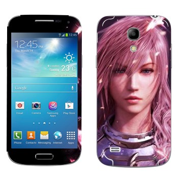   « - Final Fantasy»   Samsung Galaxy S4 Mini Duos