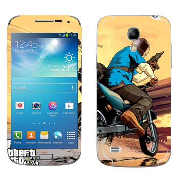   « - GTA5»   Samsung Galaxy S4 Mini Duos