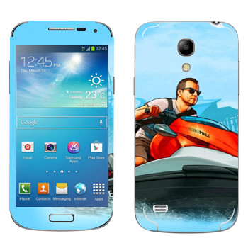   «    - GTA 5»   Samsung Galaxy S4 Mini Duos