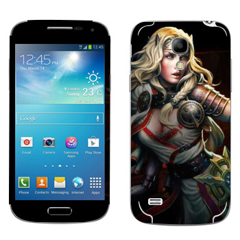   «Neverwinter -»   Samsung Galaxy S4 Mini Duos