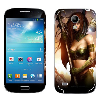   «Neverwinter -»   Samsung Galaxy S4 Mini Duos