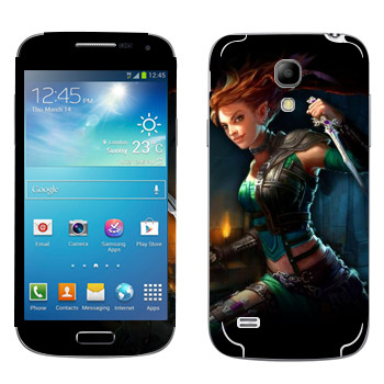   «Neverwinter  »   Samsung Galaxy S4 Mini Duos