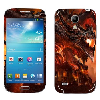   «    - World of Warcraft»   Samsung Galaxy S4 Mini Duos