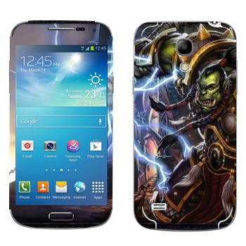   « - World of Warcraft»   Samsung Galaxy S4 Mini Duos