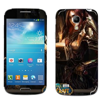   «  - World of Warcraft»   Samsung Galaxy S4 Mini Duos