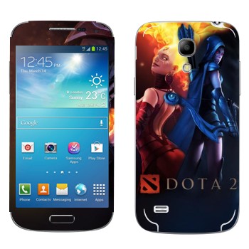   «   - Dota 2»   Samsung Galaxy S4 Mini Duos