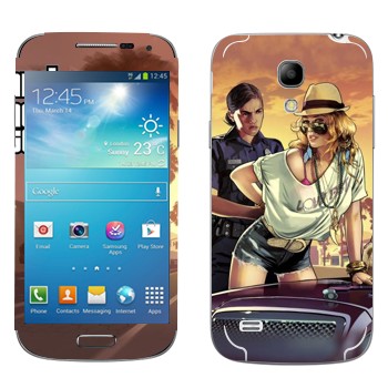   « GTA»   Samsung Galaxy S4 Mini Duos