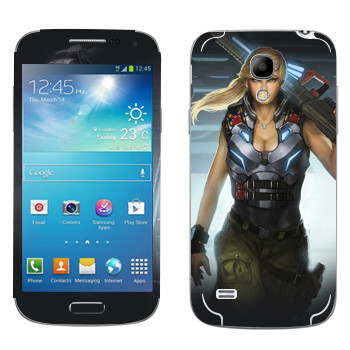   «Shards of war »   Samsung Galaxy S4 Mini Duos