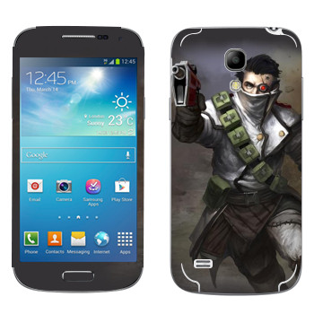   «Shards of war Flatline»   Samsung Galaxy S4 Mini Duos