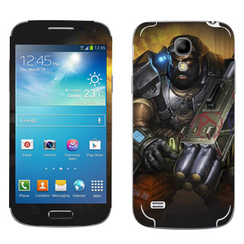   «Shards of war Warhead»   Samsung Galaxy S4 Mini Duos