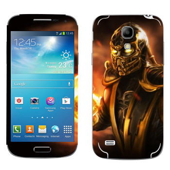   « Mortal Kombat»   Samsung Galaxy S4 Mini Duos