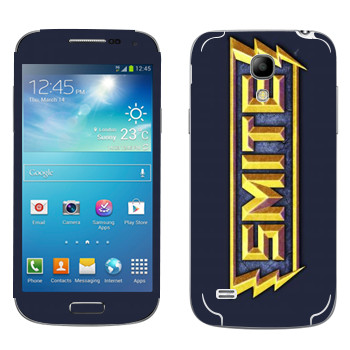   «SMITE »   Samsung Galaxy S4 Mini Duos