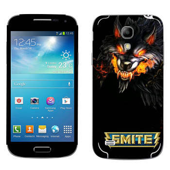   «Smite Wolf»   Samsung Galaxy S4 Mini Duos
