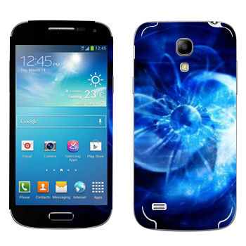   «Star conflict Abstraction»   Samsung Galaxy S4 Mini Duos