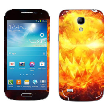   «Star conflict Fire»   Samsung Galaxy S4 Mini Duos