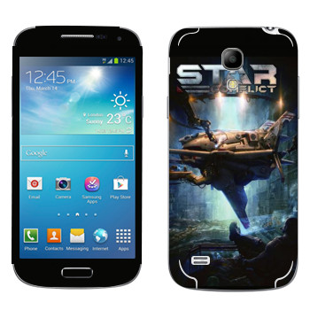   «Star Conflict »   Samsung Galaxy S4 Mini Duos