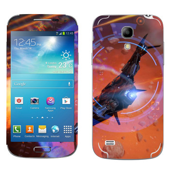   «Star conflict Spaceship»   Samsung Galaxy S4 Mini Duos