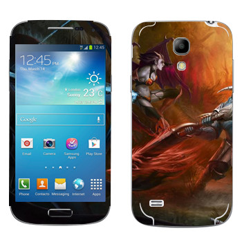   « - Dota 2»   Samsung Galaxy S4 Mini Duos