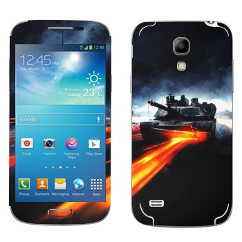   «  - Battlefield»   Samsung Galaxy S4 Mini Duos