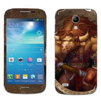   « -  - World of Warcraft»   Samsung Galaxy S4 Mini Duos